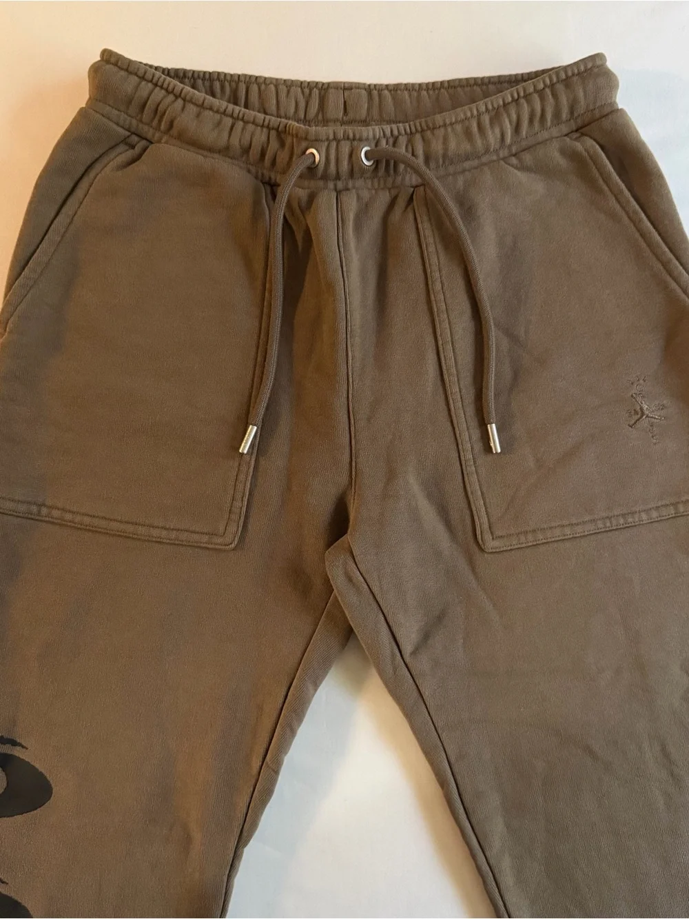 Cactus Jack Jordan Travis Scott Nike Sweatpants Men S Tapered Heavy
